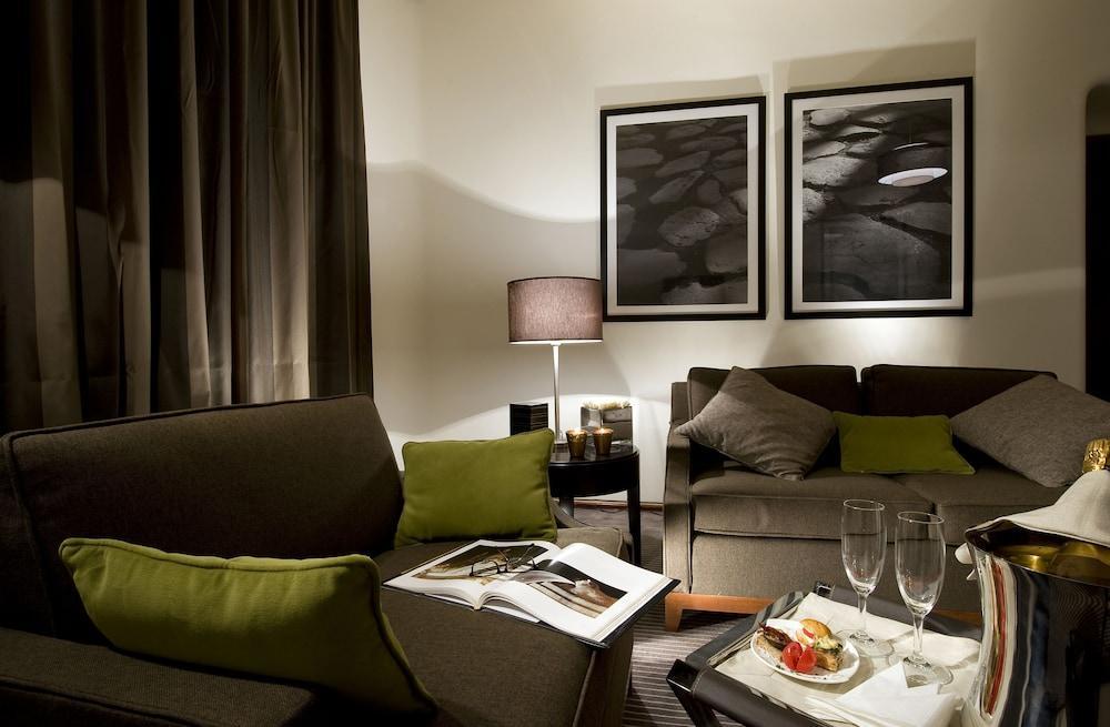 Palazzo Velabro, A Member Of Design Hotels Roma Exterior foto