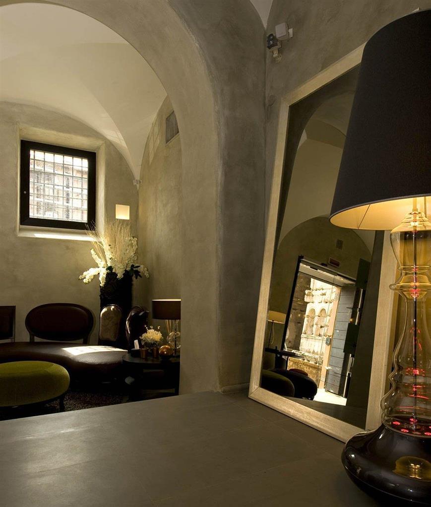 Palazzo Velabro, A Member Of Design Hotels Roma Interior foto