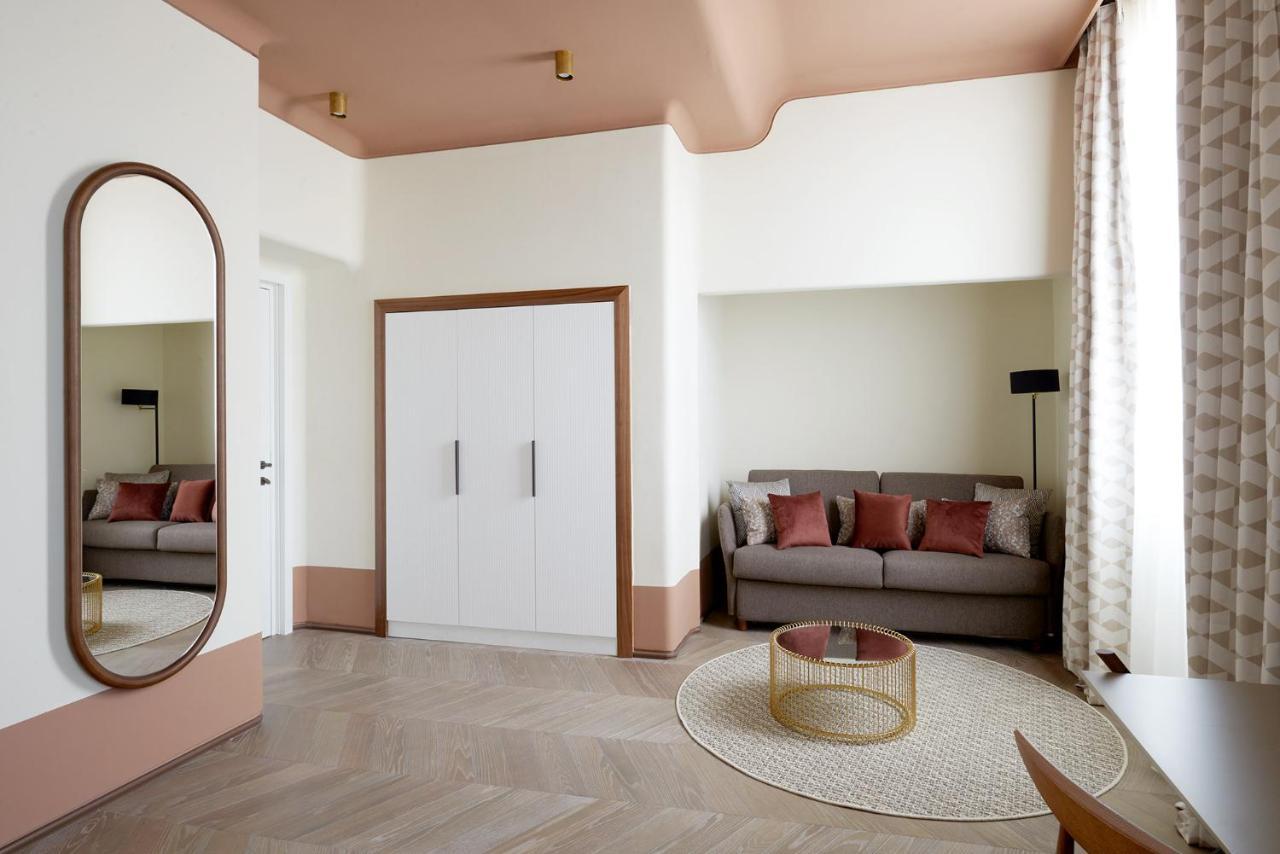 Palazzo Velabro, A Member Of Design Hotels Roma Exterior foto