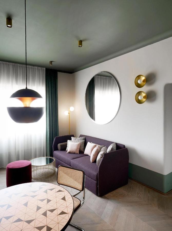 Palazzo Velabro, A Member Of Design Hotels Roma Exterior foto