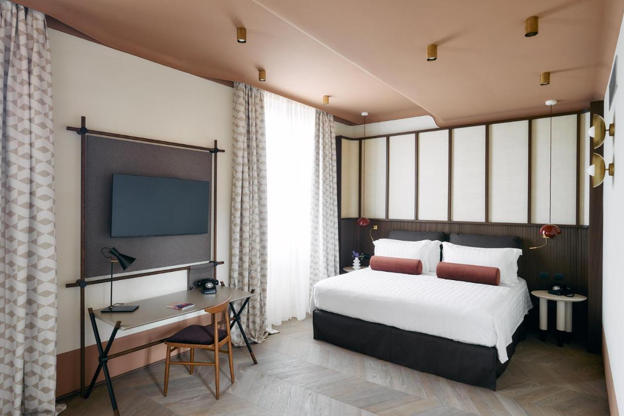 Palazzo Velabro, A Member Of Design Hotels Roma Exterior foto