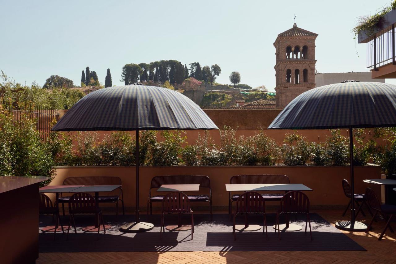 Palazzo Velabro, A Member Of Design Hotels Roma Exterior foto