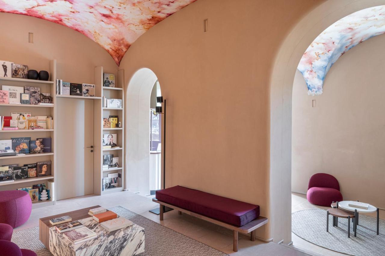 Palazzo Velabro, A Member Of Design Hotels Roma Exterior foto