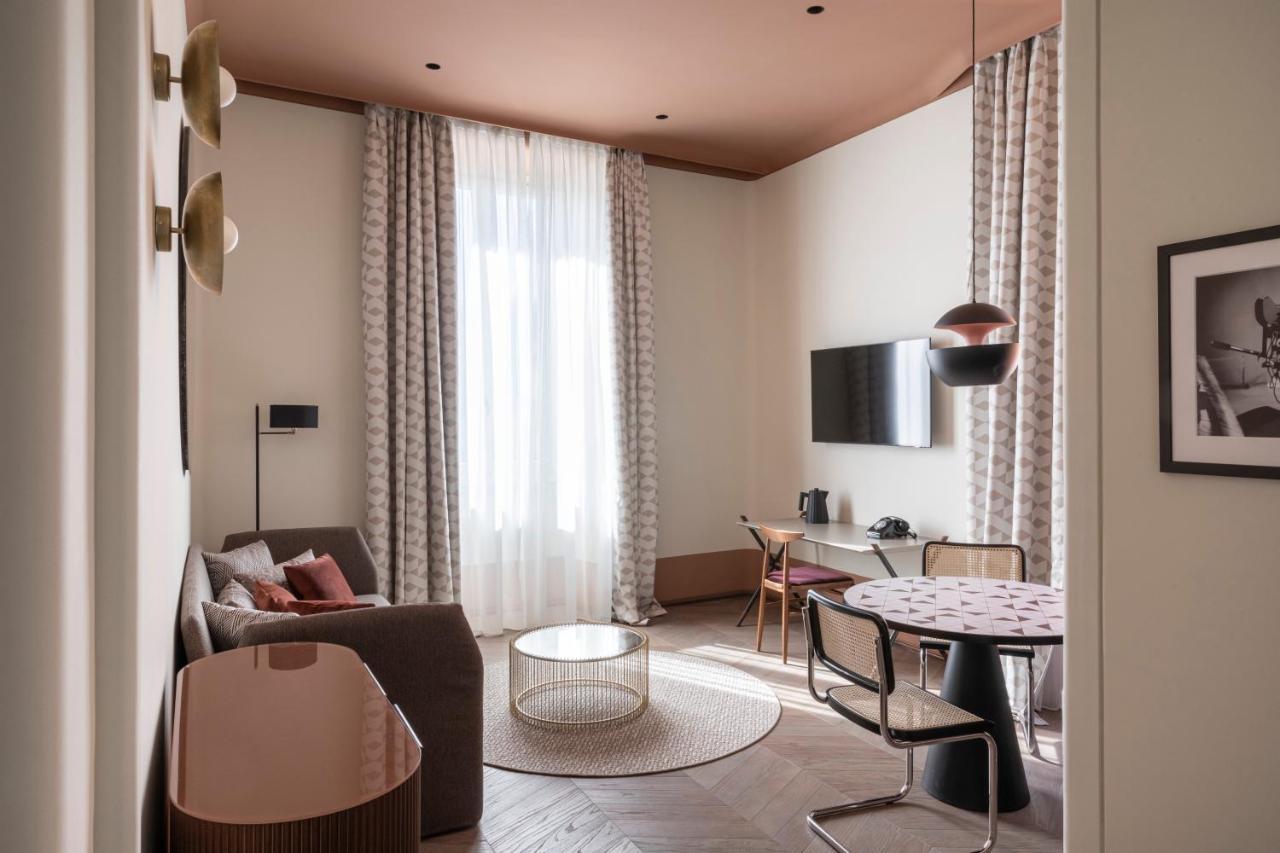 Palazzo Velabro, A Member Of Design Hotels Roma Exterior foto