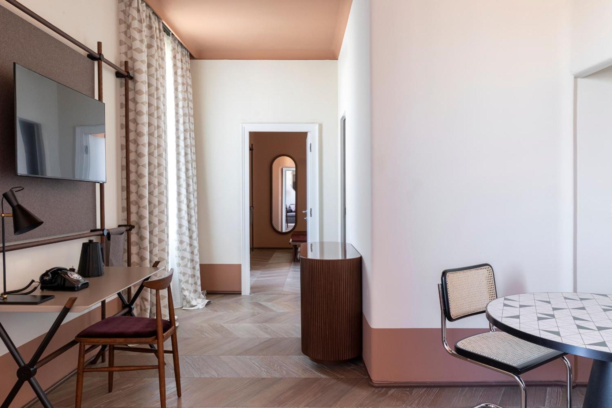 Palazzo Velabro, A Member Of Design Hotels Roma Exterior foto