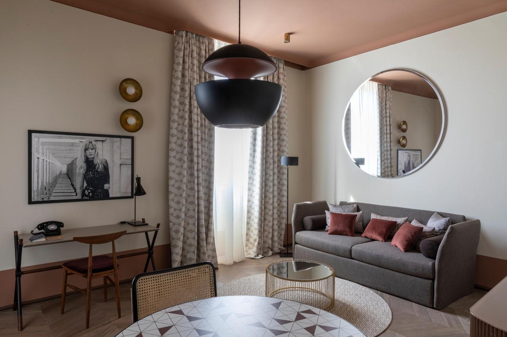 Palazzo Velabro, A Member Of Design Hotels Roma Exterior foto