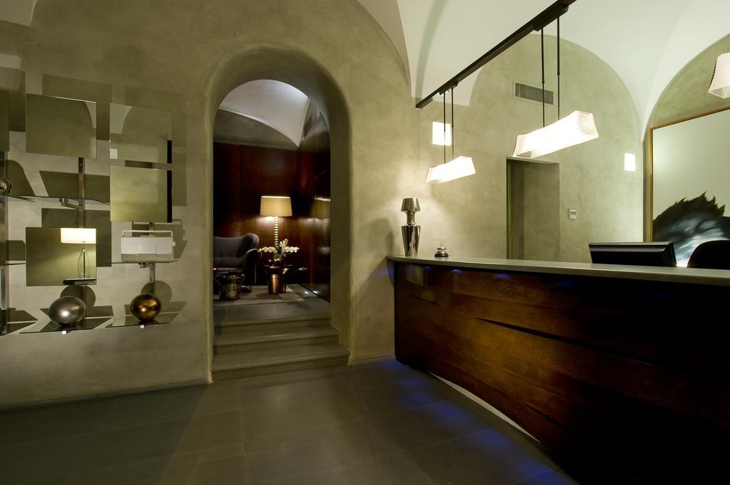Palazzo Velabro, A Member Of Design Hotels Roma Exterior foto