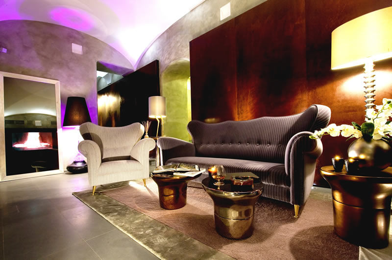 Palazzo Velabro, A Member Of Design Hotels Roma Exterior foto