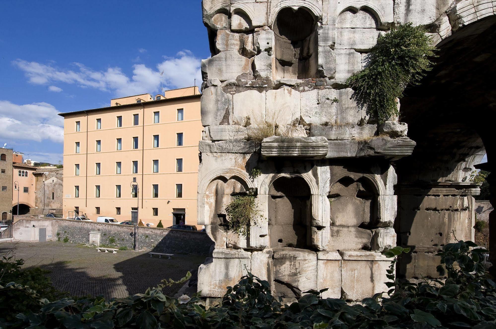 Palazzo Velabro, A Member Of Design Hotels Roma Exterior foto