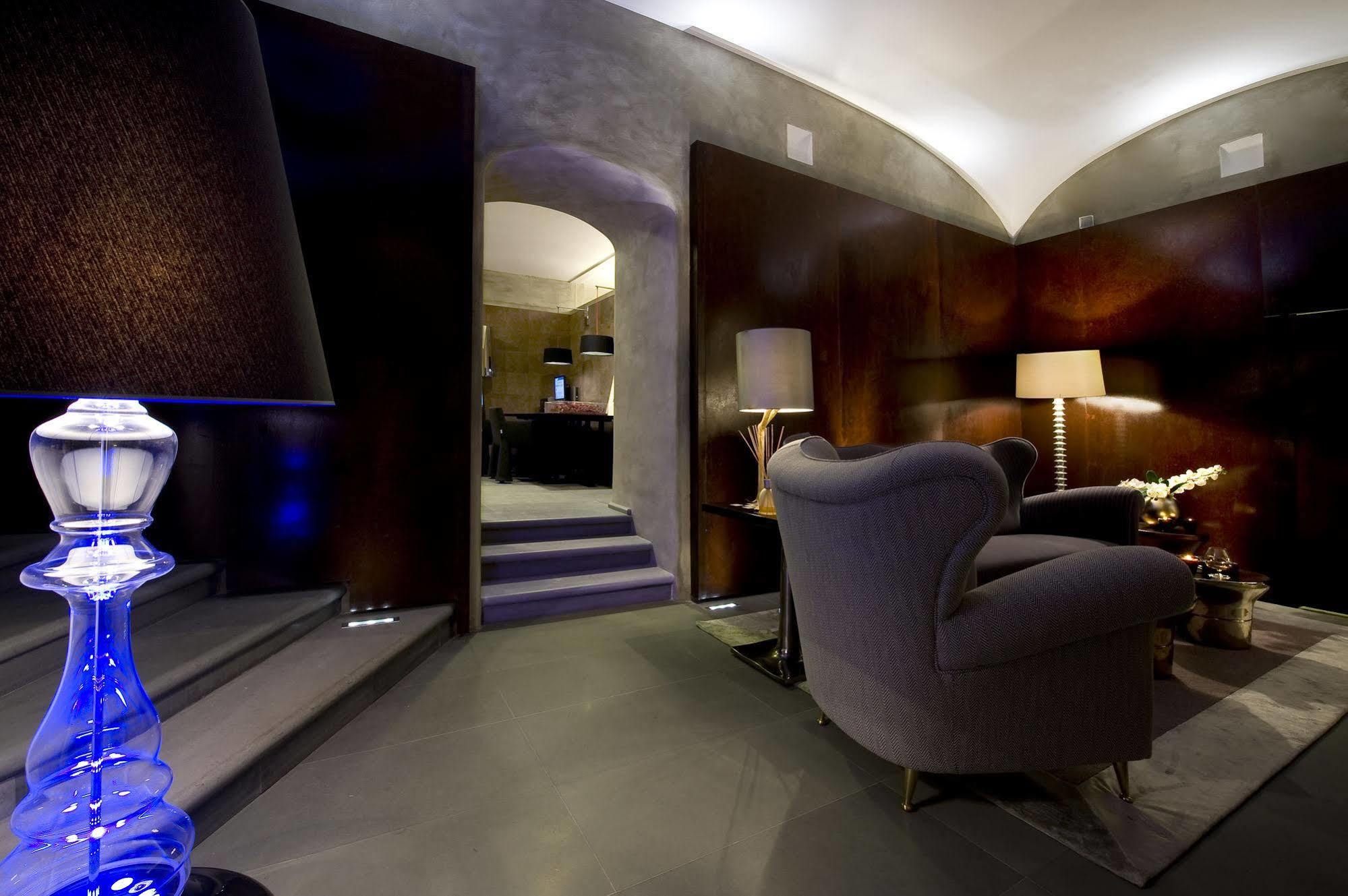 Palazzo Velabro, A Member Of Design Hotels Roma Exterior foto