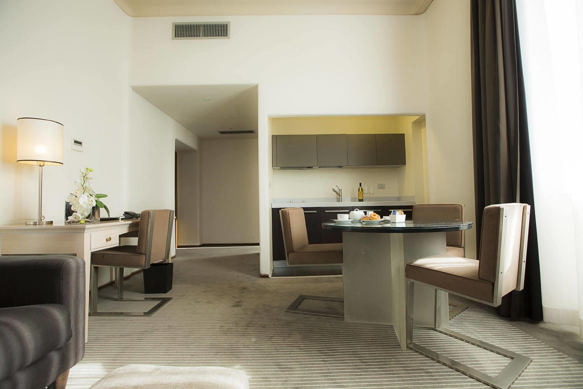 Palazzo Velabro, A Member Of Design Hotels Roma Exterior foto