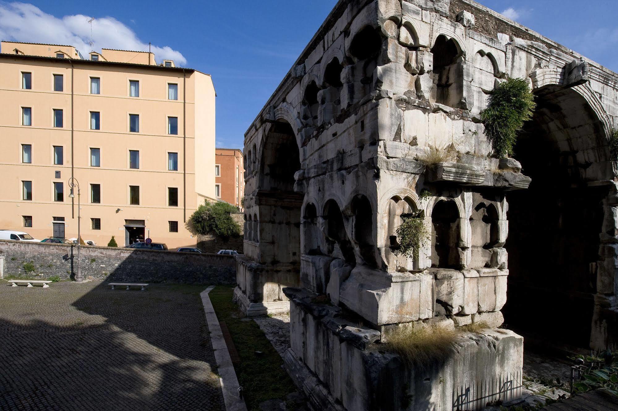 Palazzo Velabro, A Member Of Design Hotels Roma Exterior foto