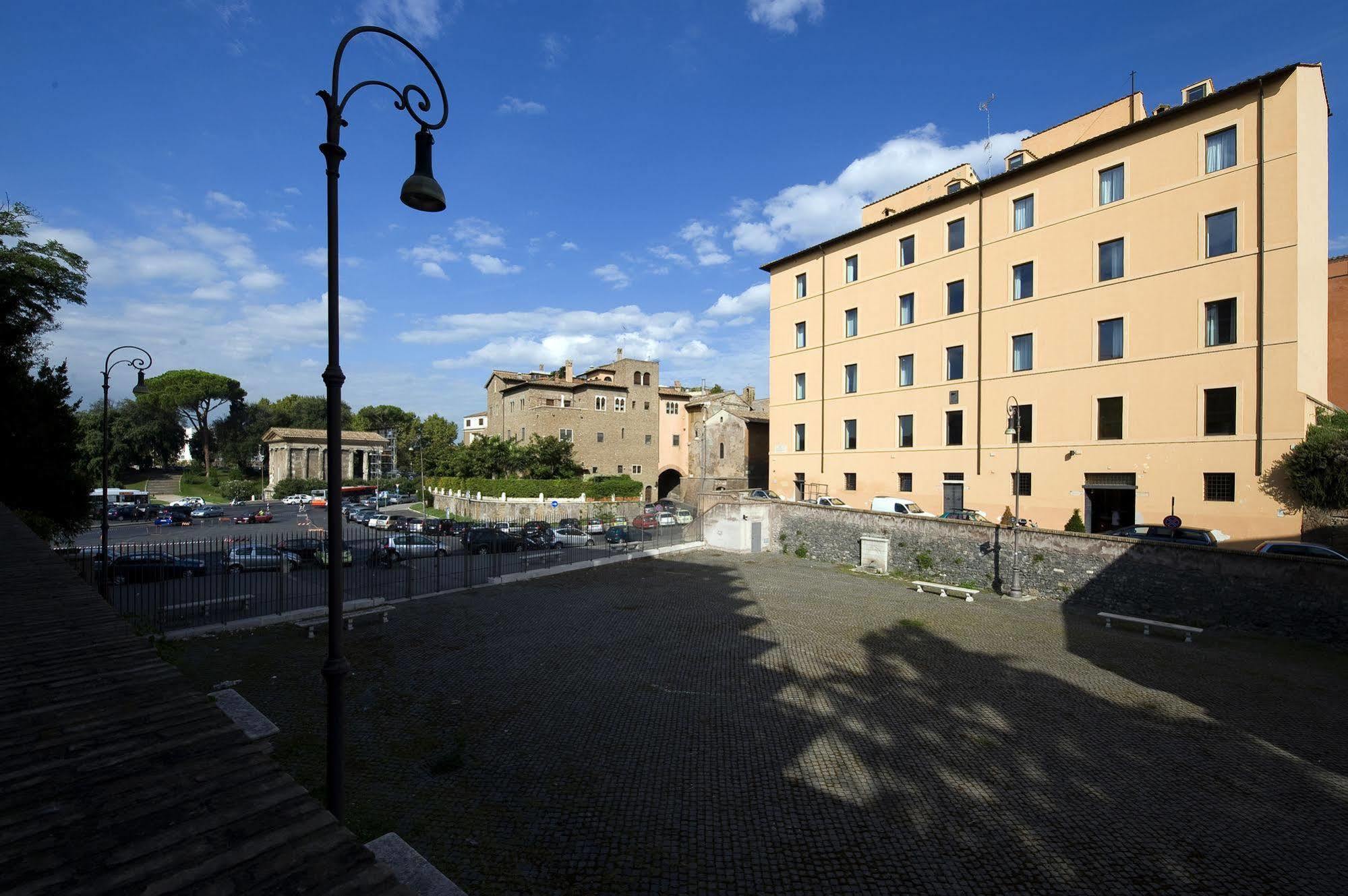 Palazzo Velabro, A Member Of Design Hotels Roma Exterior foto