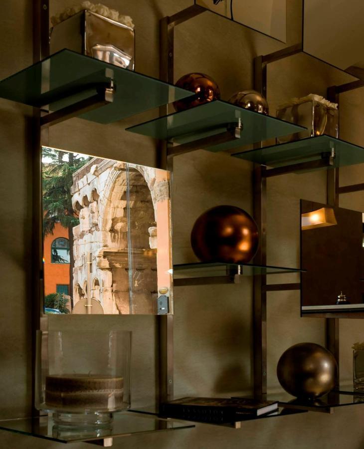 Palazzo Velabro, A Member Of Design Hotels Roma Exterior foto